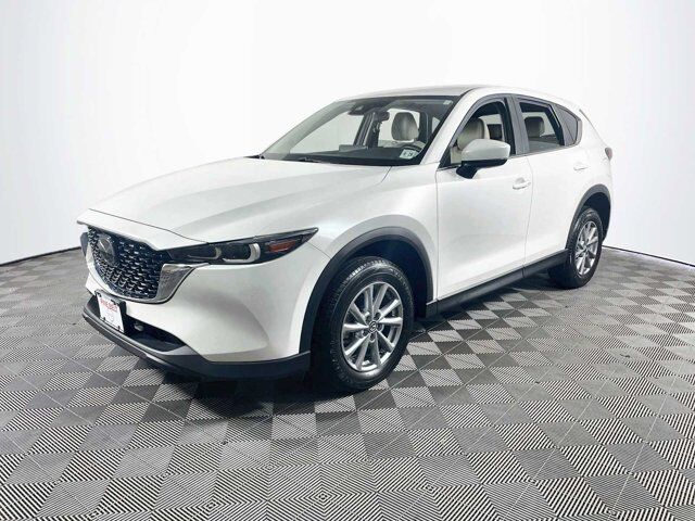 2023 Mazda CX-5 2.5 S Select Package