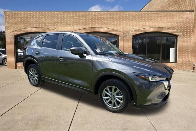2023 Mazda CX-5 2.5 S Select — photo 1 of 1