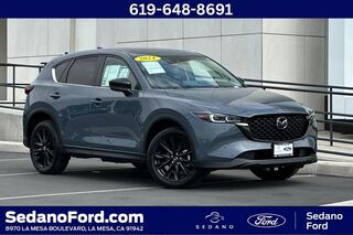 2024 Mazda CX-5 2.5 S Carbon Edition