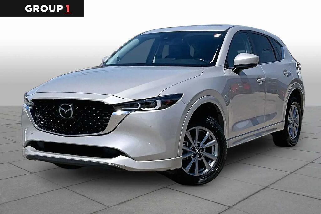 2025 Mazda CX-5 2.5 S Preferred