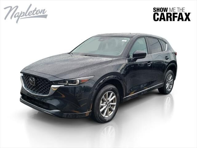 2025 Mazda CX-5 2.5 S Preferred