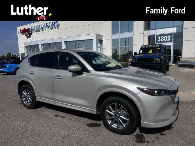 2025 Mazda CX-5 2.5 S Preferred