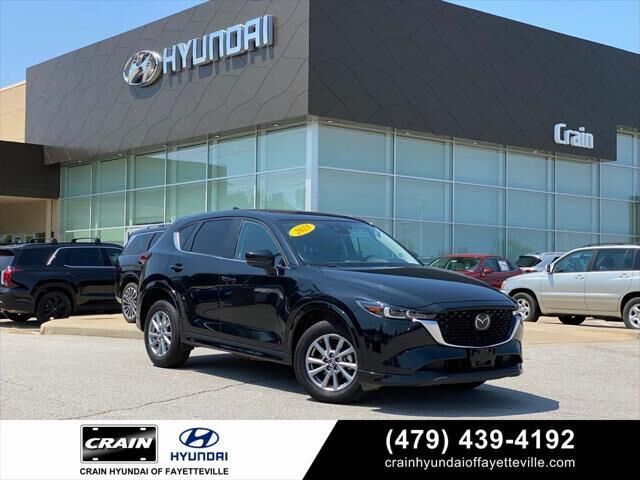 2025 Mazda CX-5 2.5 S Preferred