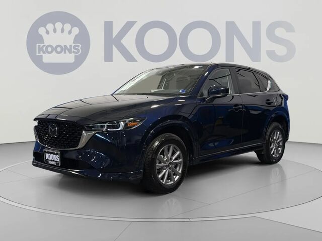 2025 Mazda CX-5 2.5 S Preferred