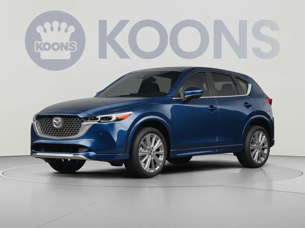 2025 Mazda CX-5 2.5 S Preferred — photo 1 of 3