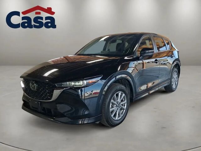 2025 Mazda CX-5 2.5 S Preferred
