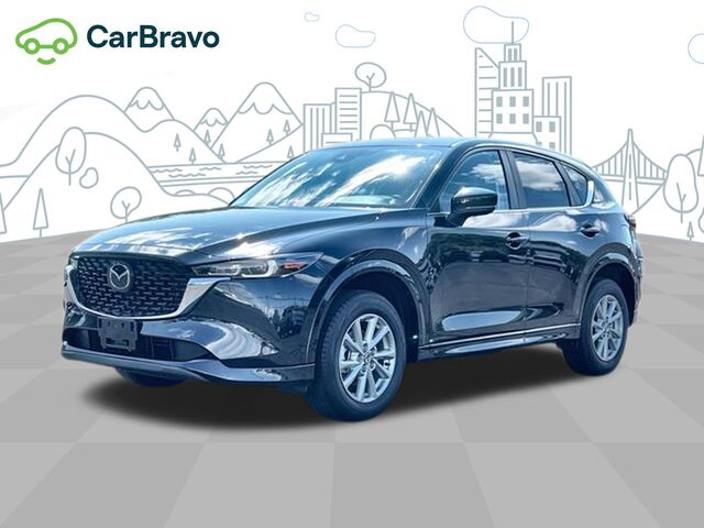 2025 Mazda CX-5 2.5 S Preferred Package