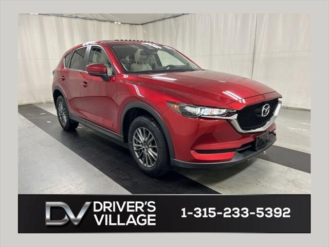 2017 Mazda CX-5 Touring