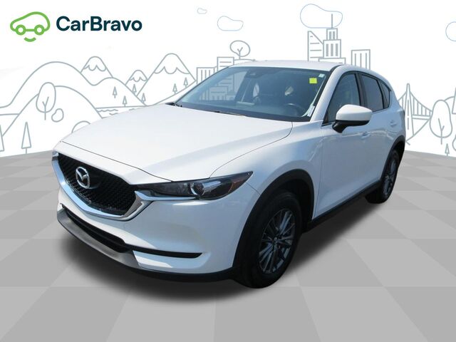2017 Mazda CX-5 Touring