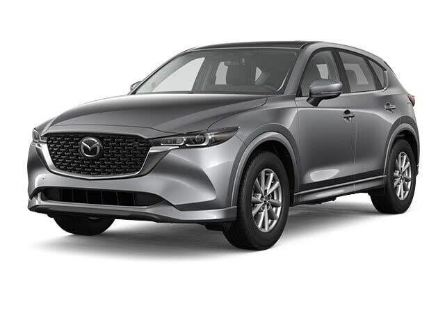 2024 Mazda CX-5 2.5 S Preferred