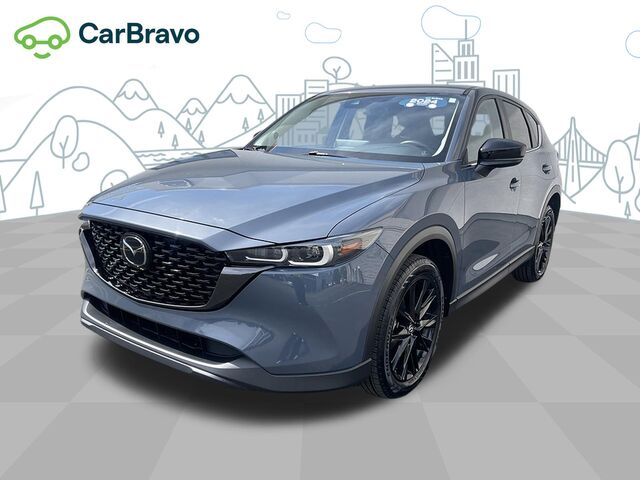 2024 Mazda CX-5 2.5 S Carbon Edition
