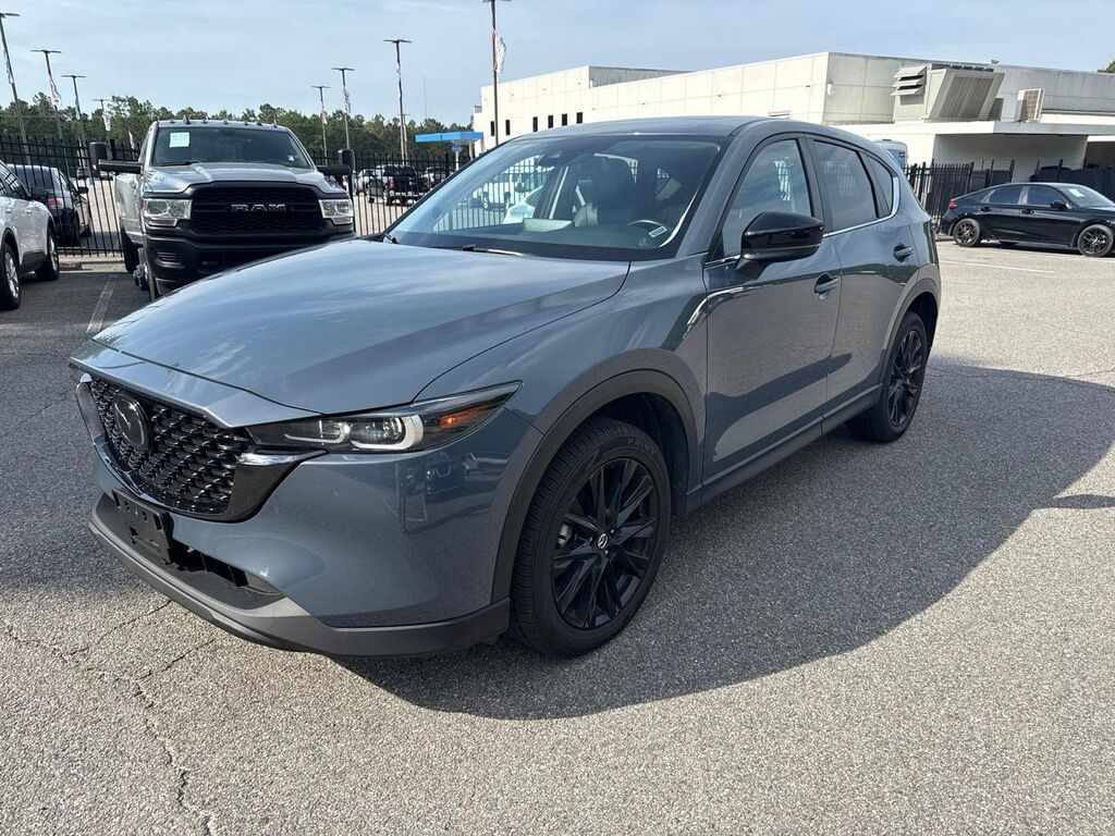 2024 Mazda CX-5 2.5 S Carbon Edition