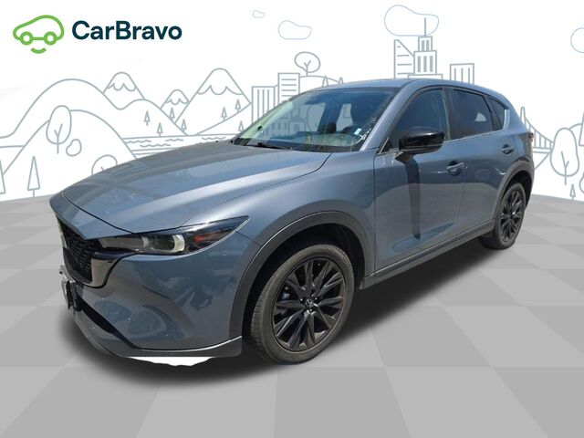 2024 Mazda CX-5 2.5 S Carbon Edition