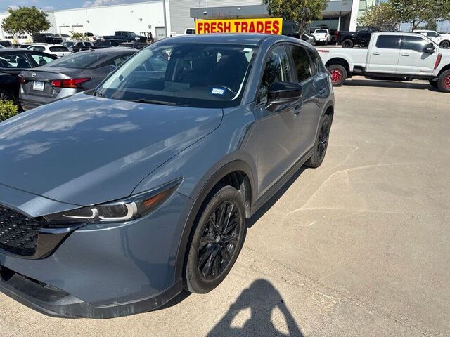 2024 Mazda CX-5 2.5 S Carbon Edition