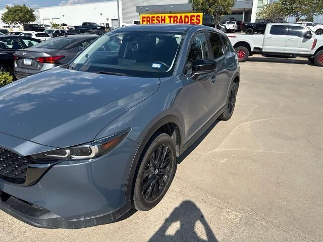 2024 Mazda CX-5 2.5 S Carbon Edition — photo 1 of 11
