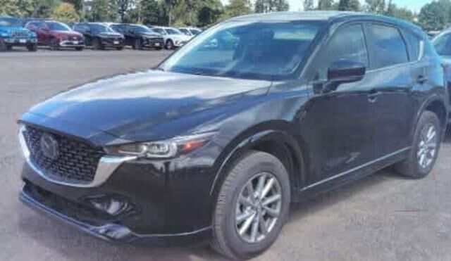 2025 Mazda CX-5 2.5 S Preferred