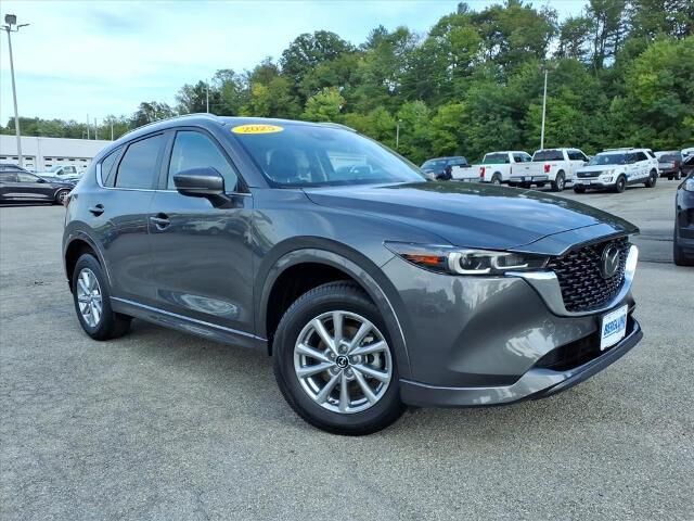 2025 Mazda CX-5 2.5 S Preferred — photo 1 of 12