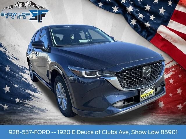 2025 Mazda CX-5 2.5 S Preferred