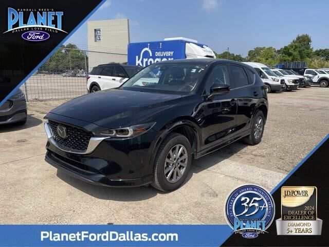 2025 Mazda CX-5 2.5 S Preferred