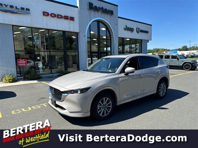 2025 Mazda CX-5 2.5 S Preferred Package