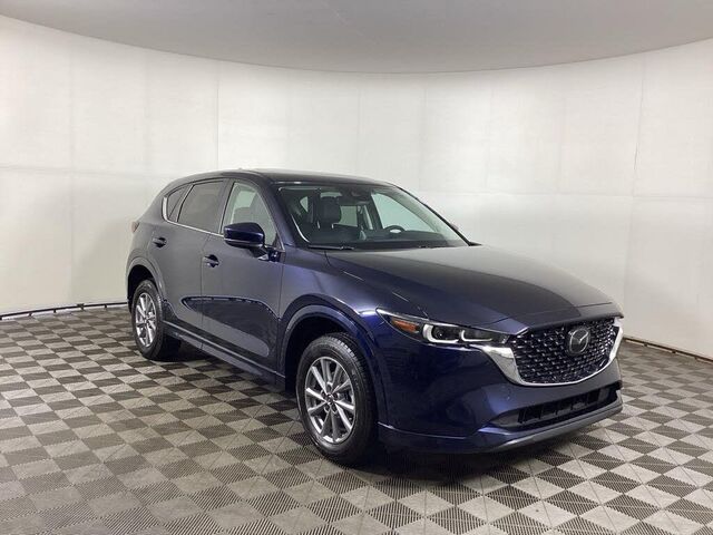 2025 Mazda CX-5 2.5 S Preferred