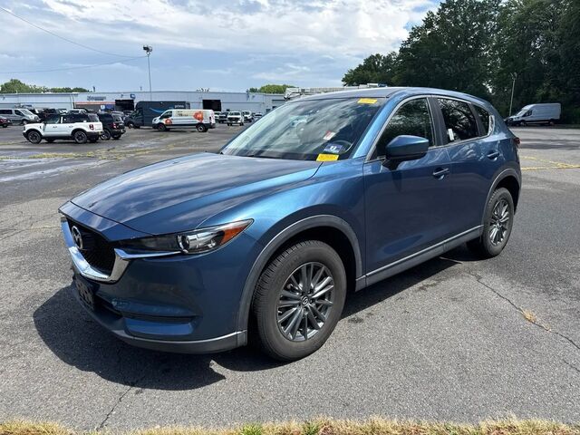 2017 Mazda CX-5 Touring
