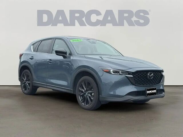 2024 Mazda CX-5 2.5 S Carbon Edition
