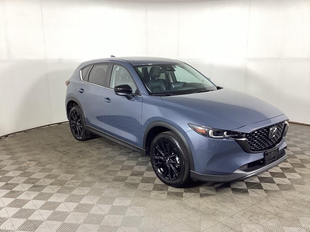 2024 Mazda CX-5 2.5 S Carbon Edition