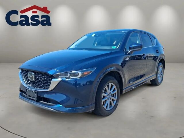 2025 Mazda CX-5 2.5 S Preferred