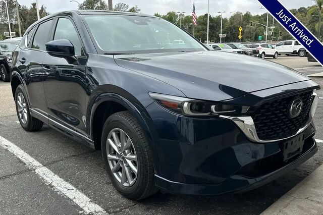 2025 Mazda CX-5 2.5 S Preferred