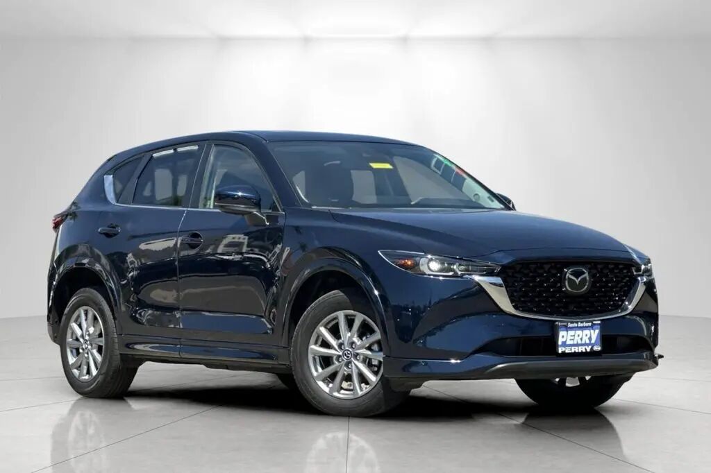 2025 Mazda CX-5 2.5 S Preferred — photo 1 of 28