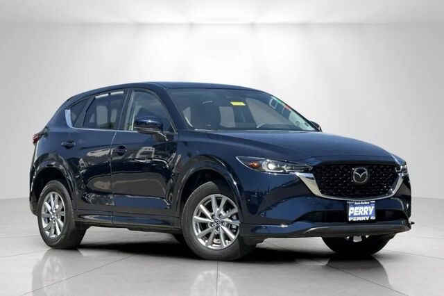 2025 Mazda CX-5 2.5 S Preferred