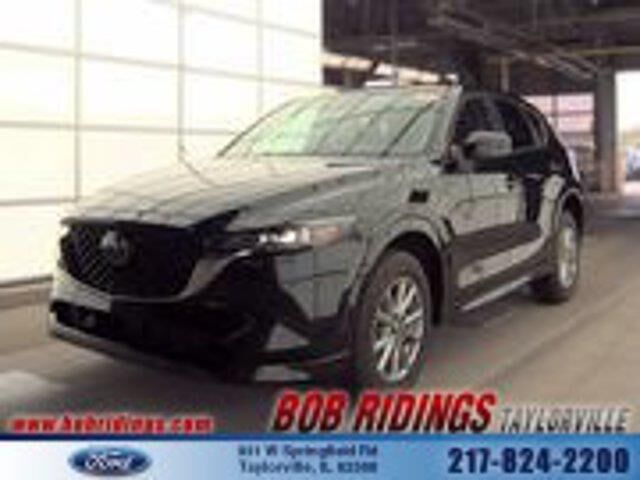 2025 Mazda CX-5 2.5 S Preferred