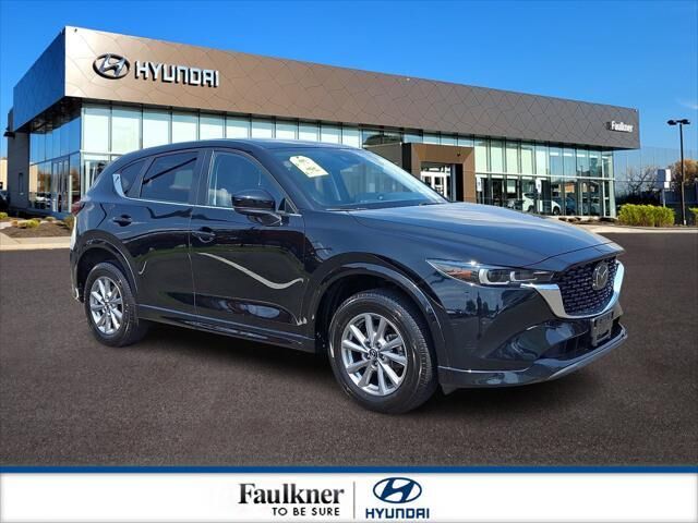2025 Mazda CX-5 2.5 S Preferred