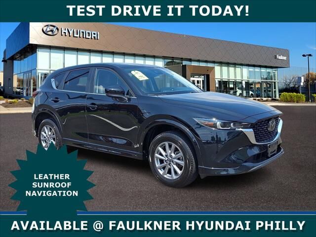 2025 Mazda CX-5 2.5 S Preferred — photo 1 of 13