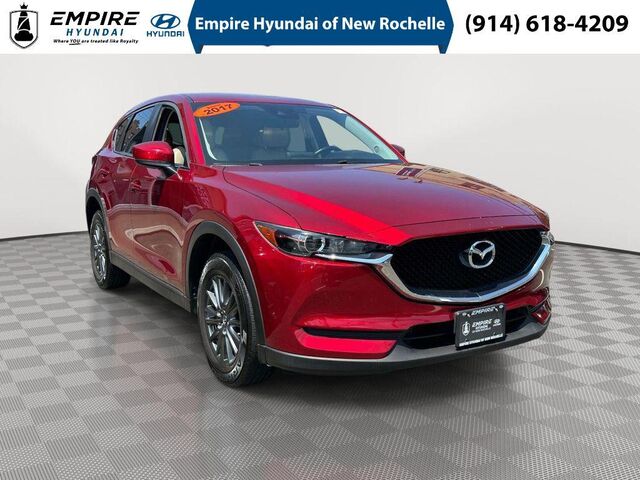 2017 Mazda CX-5 Touring