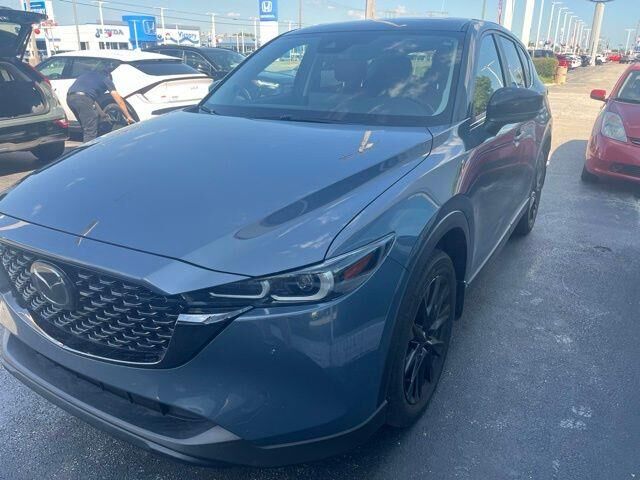 2024 Mazda CX-5 2.5 S Carbon Edition