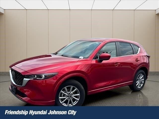 2024 Mazda CX-5 2.5 S Preferred — photo 1 of 13