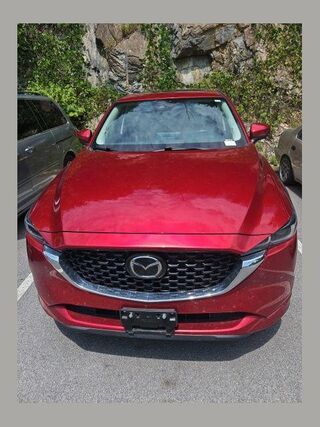 2024 Mazda CX-5 2.5 S Preferred