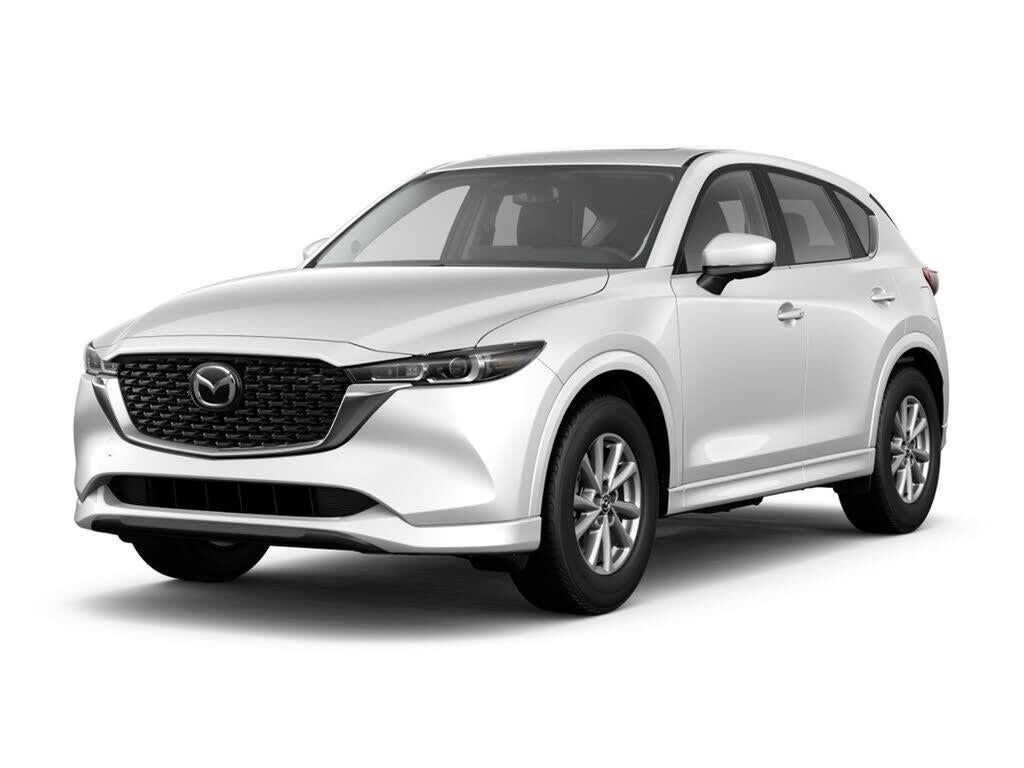 2024 Mazda CX-5 2.5 S Preferred