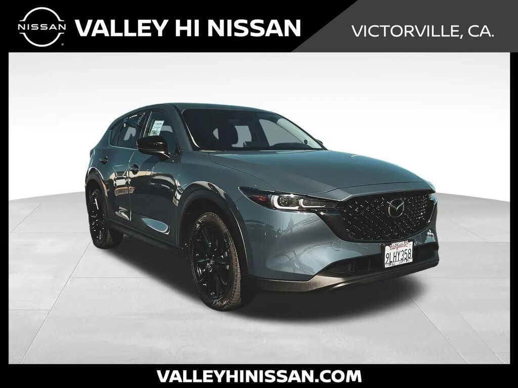 2024 Mazda CX-5 2.5 S Carbon Edition