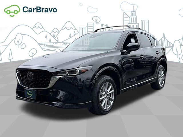 2024 Mazda CX-5 2.5 S Preferred