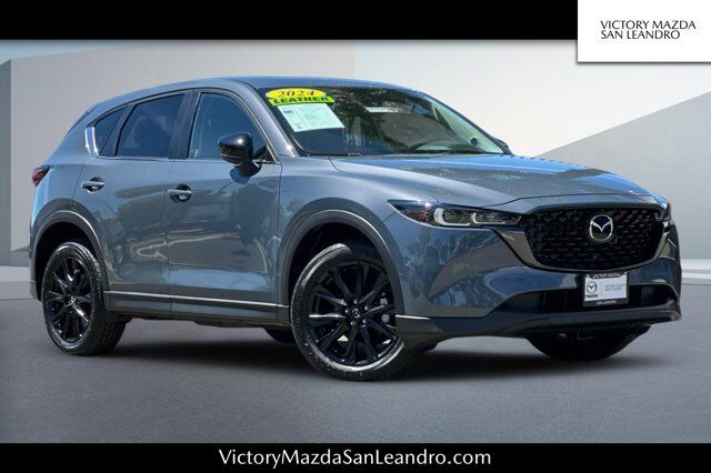 2024 Mazda CX-5 2.5 S Carbon Edition — photo 1 of 12