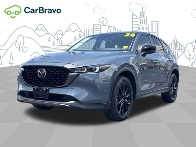 2024 Mazda CX-5 2.5 S Carbon Edition