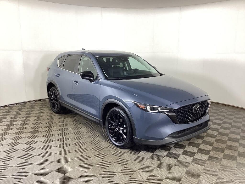 2024 Mazda CX-5 2.5 S Carbon Edition