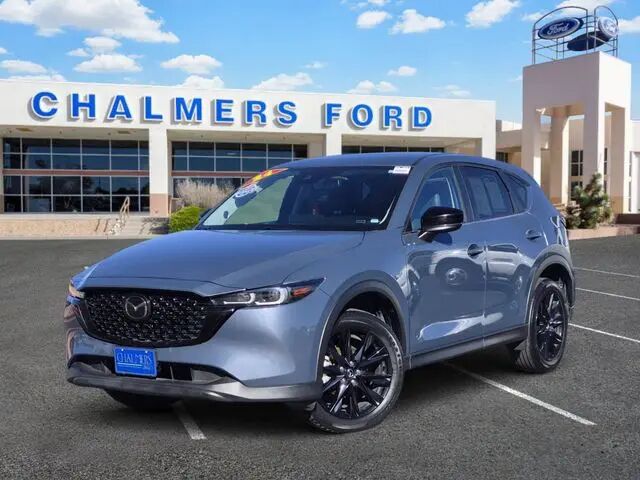2024 Mazda CX-5 2.5 S Carbon Edition