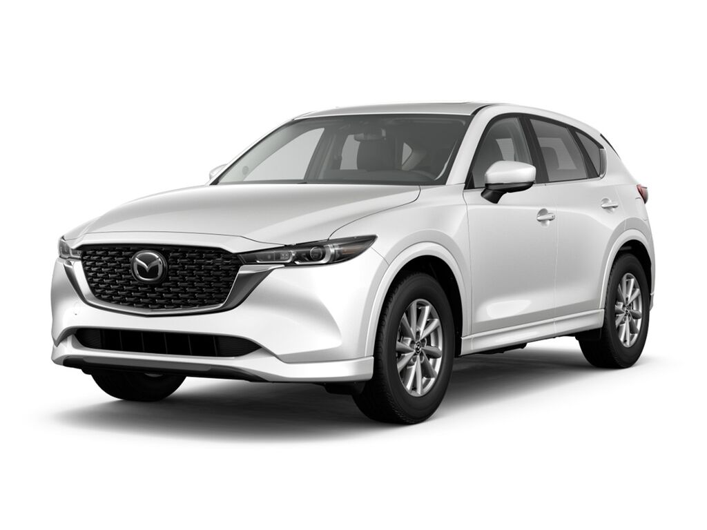 2025 Mazda CX-5 2.5 S Preferred Package — photo 1 of 1