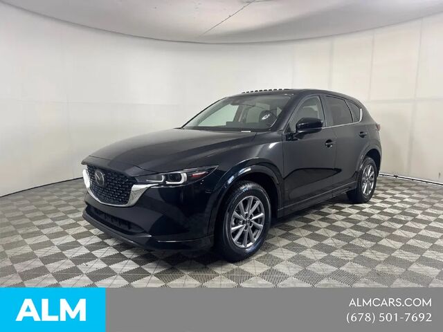 2025 Mazda CX-5 2.5 S Preferred