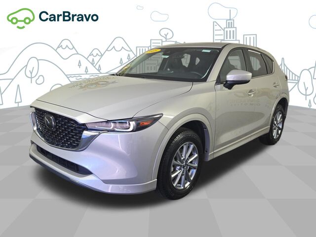 2025 Mazda CX-5 2.5 S Preferred Package