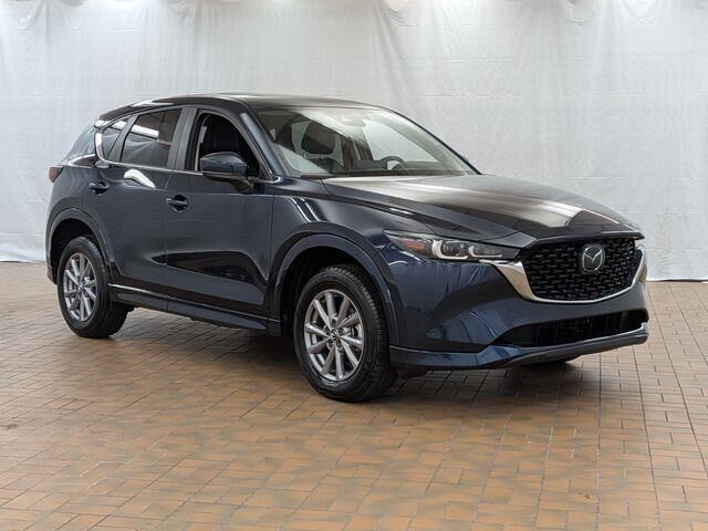 2025 Mazda CX-5 2.5 S Preferred